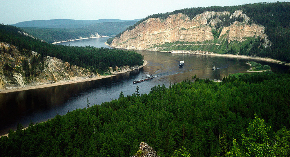 Фото амура река